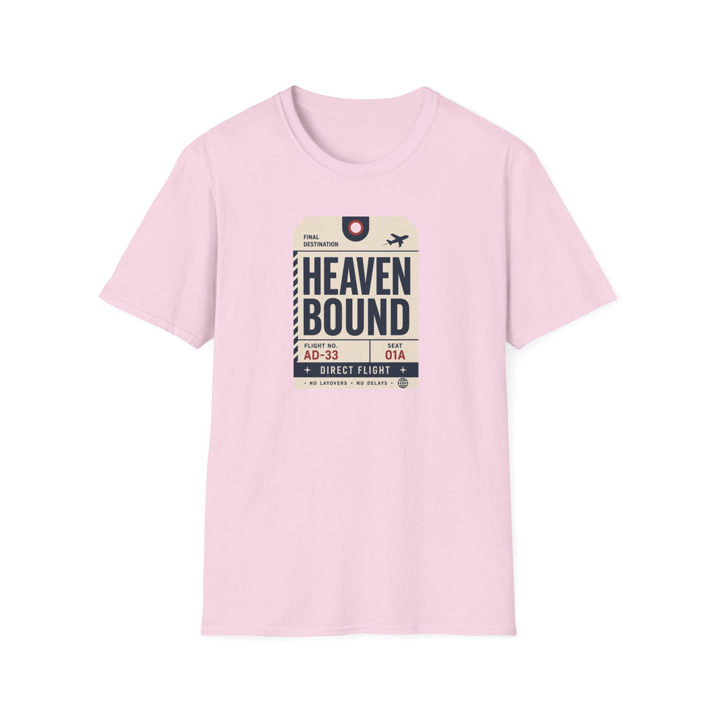Heaven Bound Ticket T-Shirt