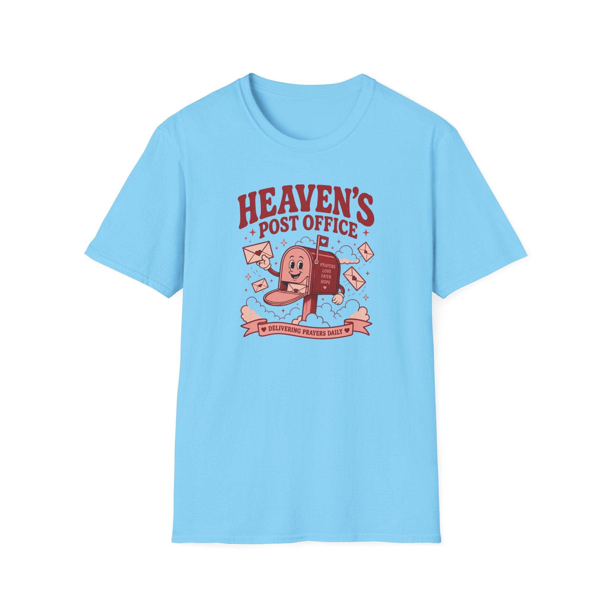 Heaven's Post Office T-Shirt