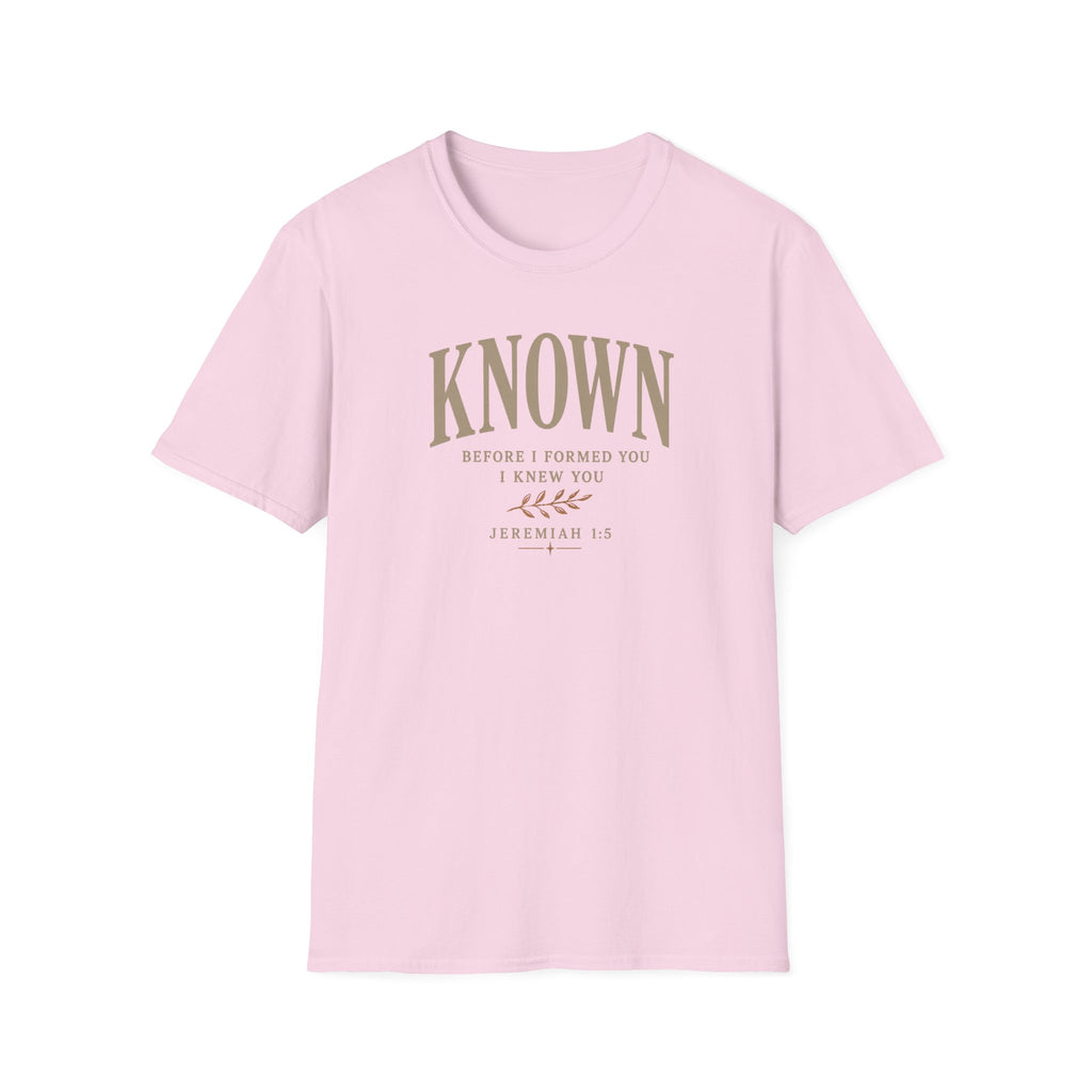 Known T-Shirt