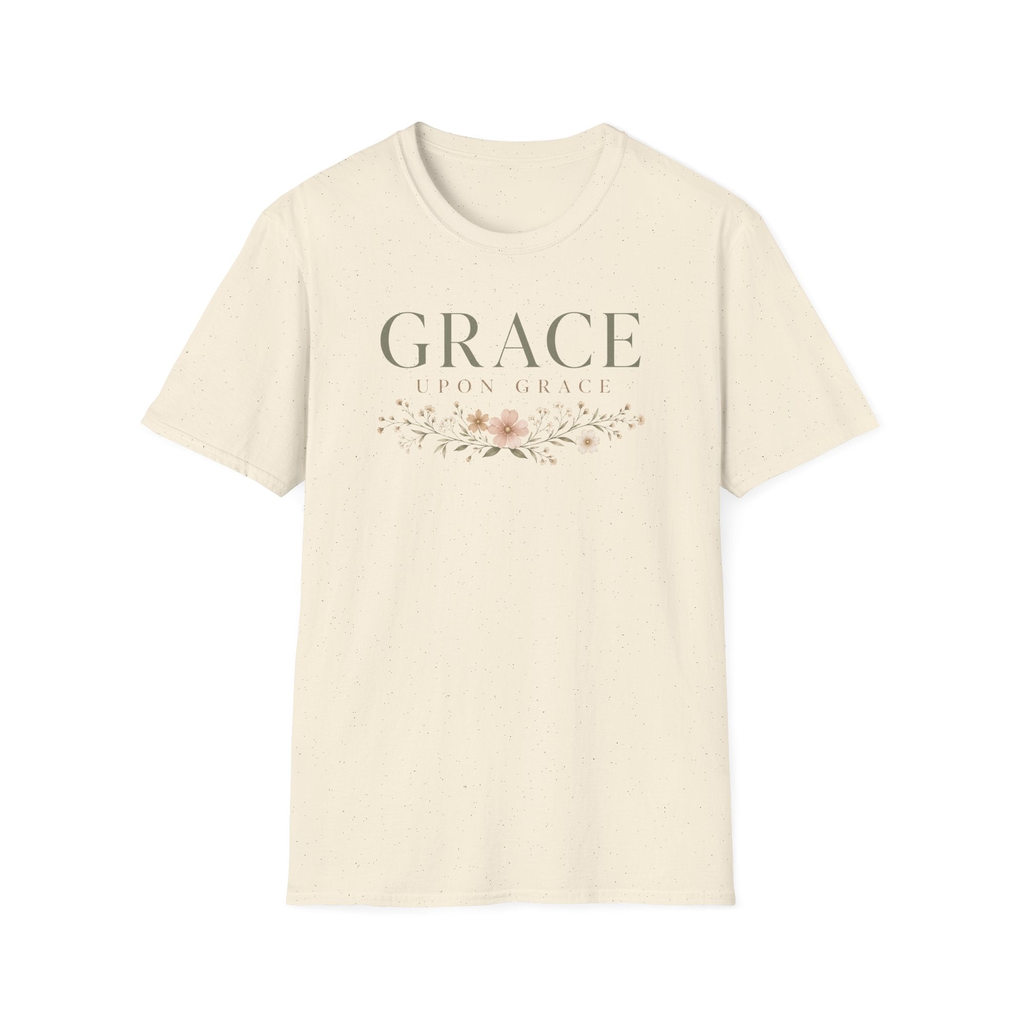 Grace Upon Grace T-Shirt