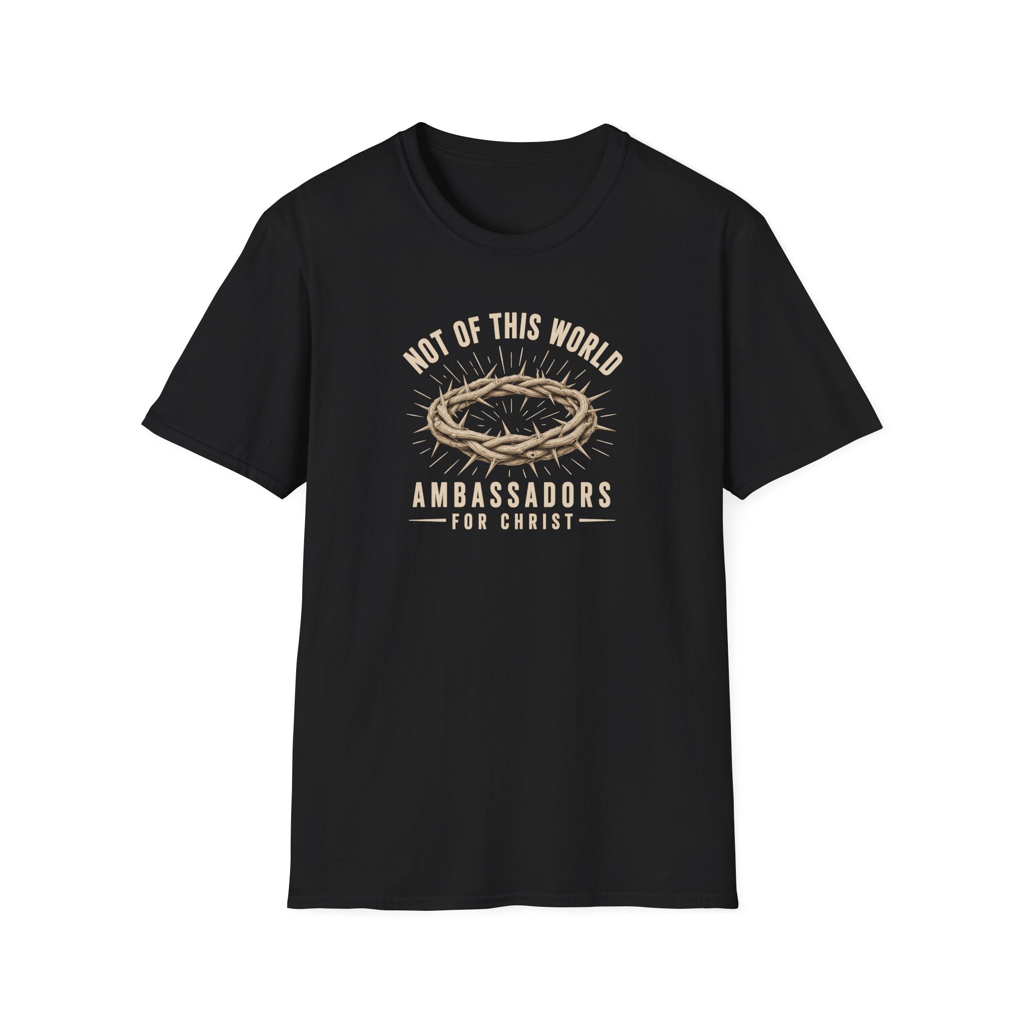 Not of This World Ambassadors T-Shirt