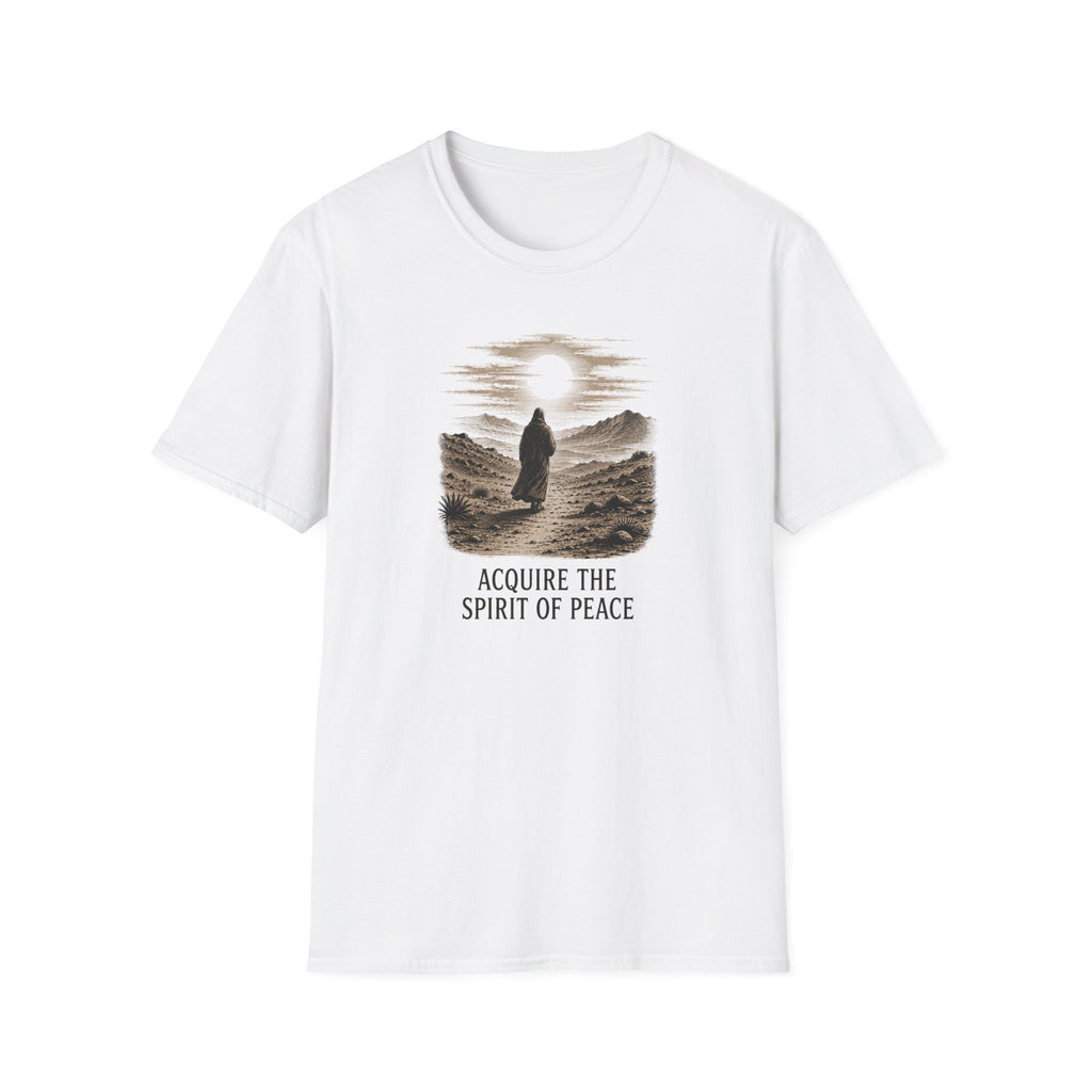 Acquire the Spirit of Peace T-Shirt