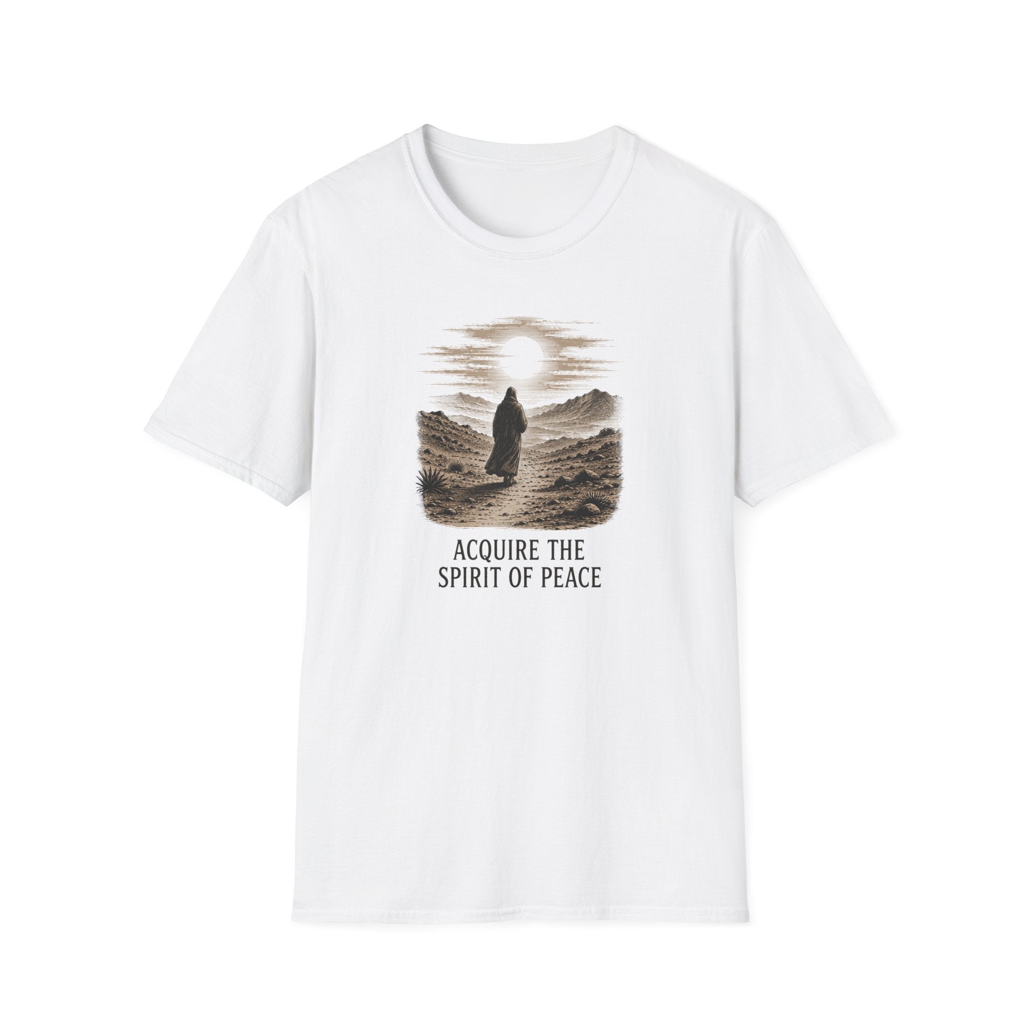 Acquire the Spirit of Peace T-Shirt