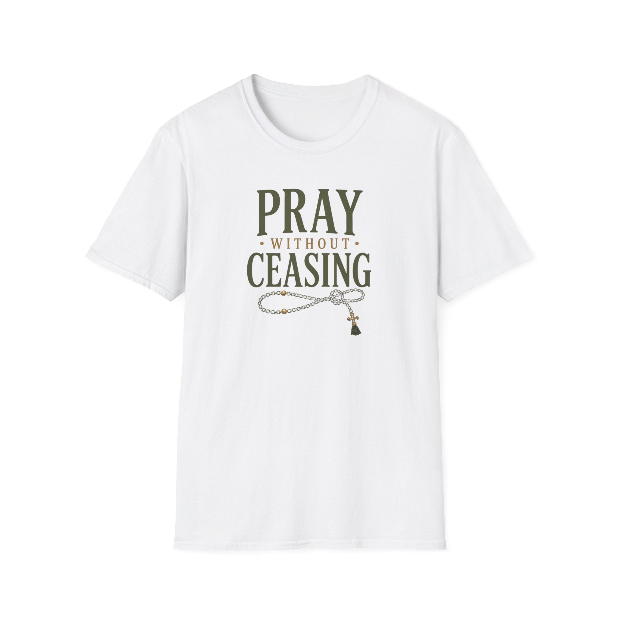 Pray Without Ceasing T-Shirt
