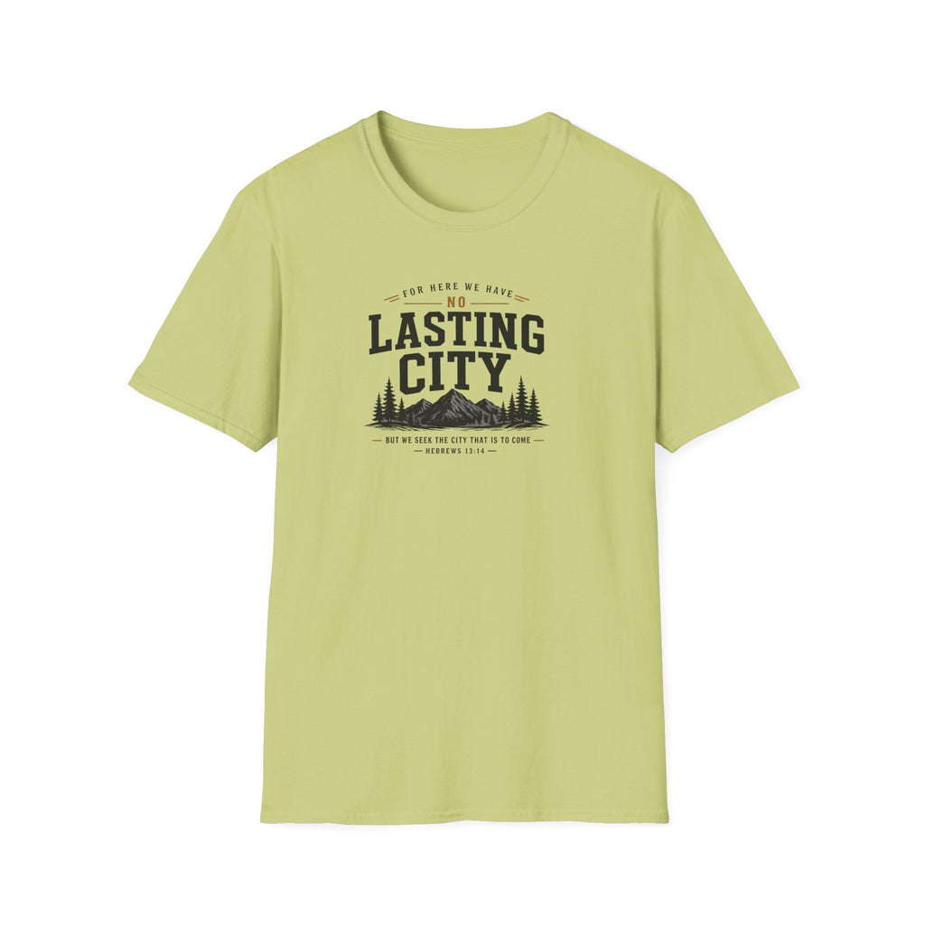 No Lasting City T-Shirt