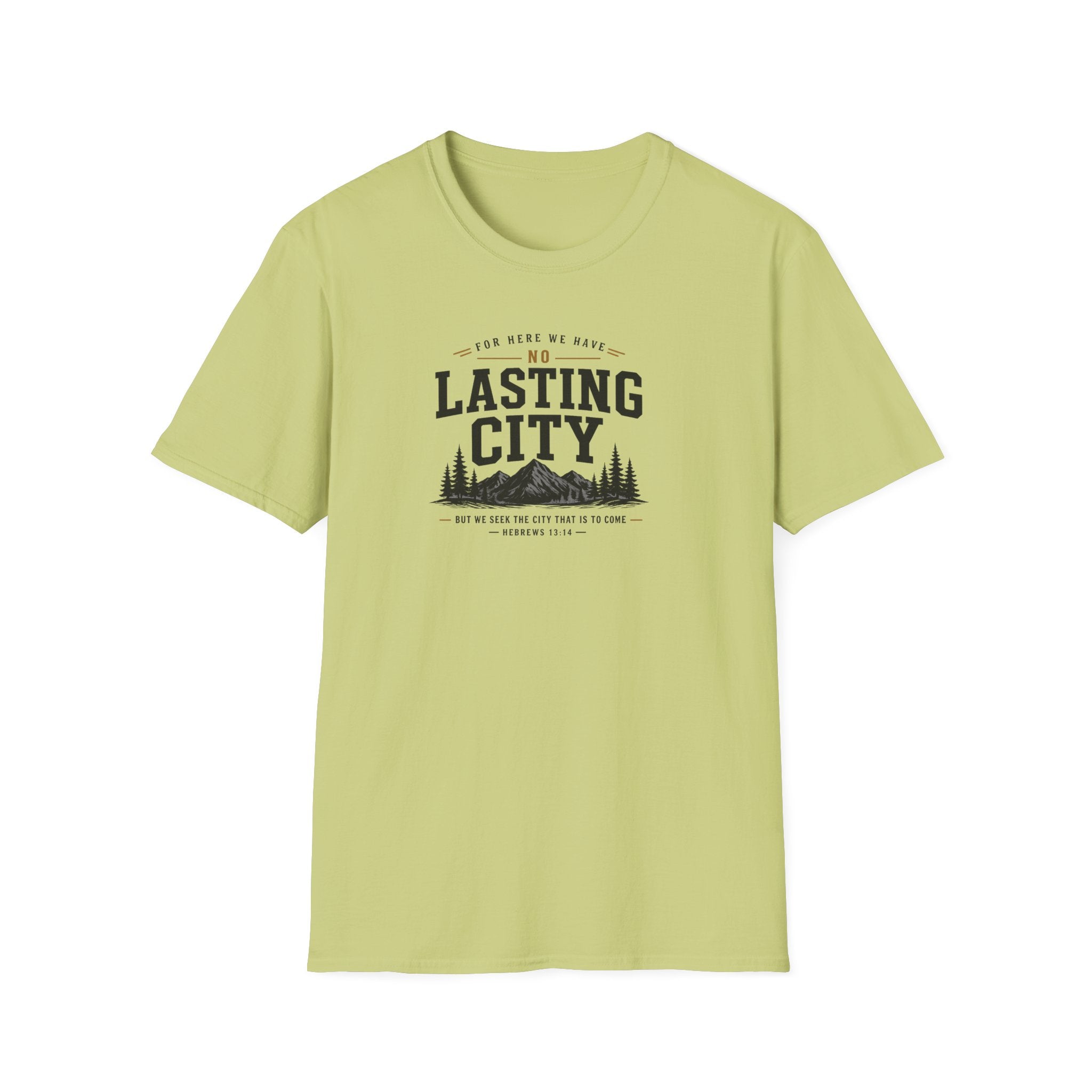 No Lasting City T-Shirt