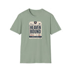 Heaven Bound Ticket T-Shirt