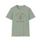 Jesus Changed My Story T-Shirt