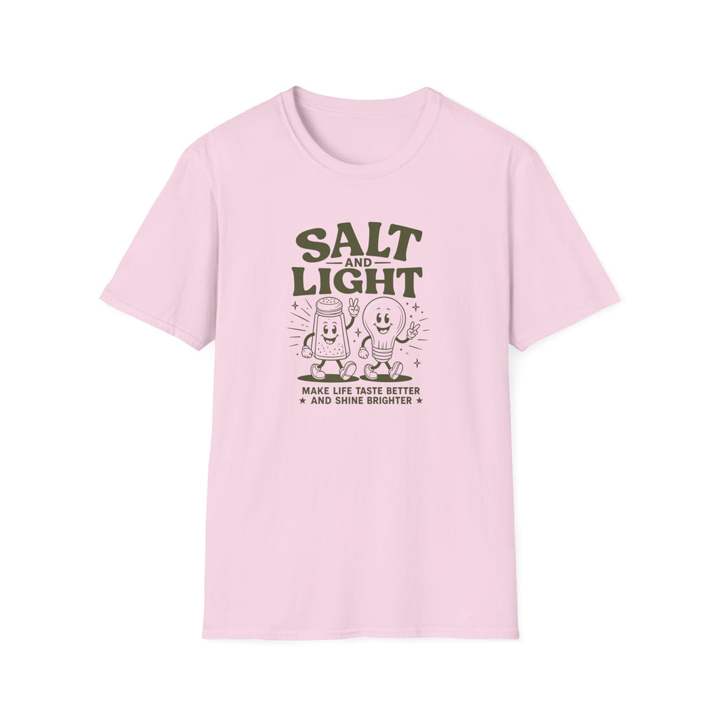 Salt and Light T-Shirt
