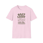 Salt and Light T-Shirt