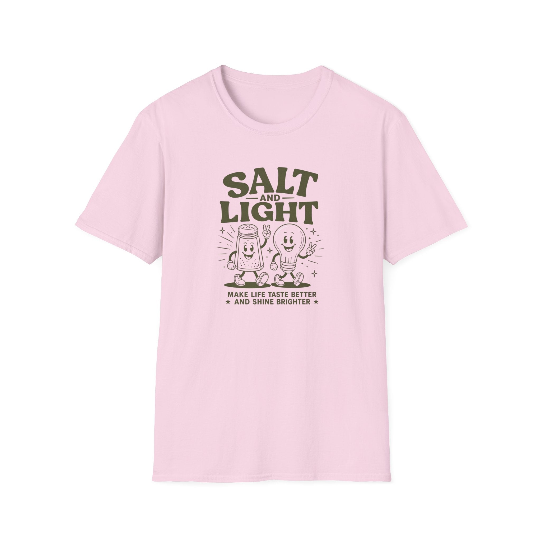 Salt and Light T-Shirt