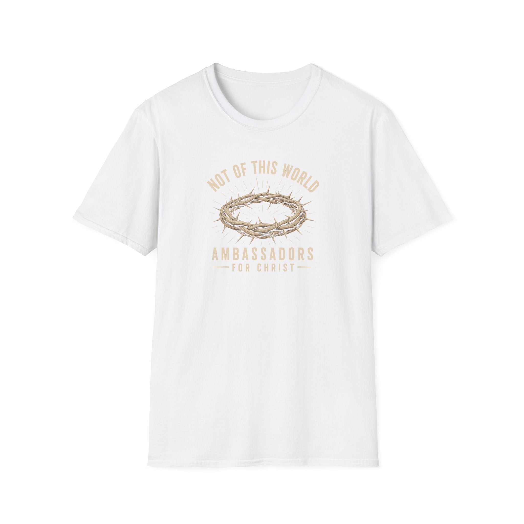 Not of This World Ambassadors T-Shirt