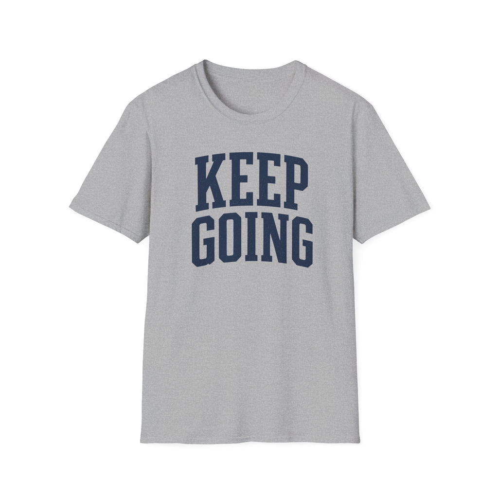 Keep Going Distressed T-Shirt