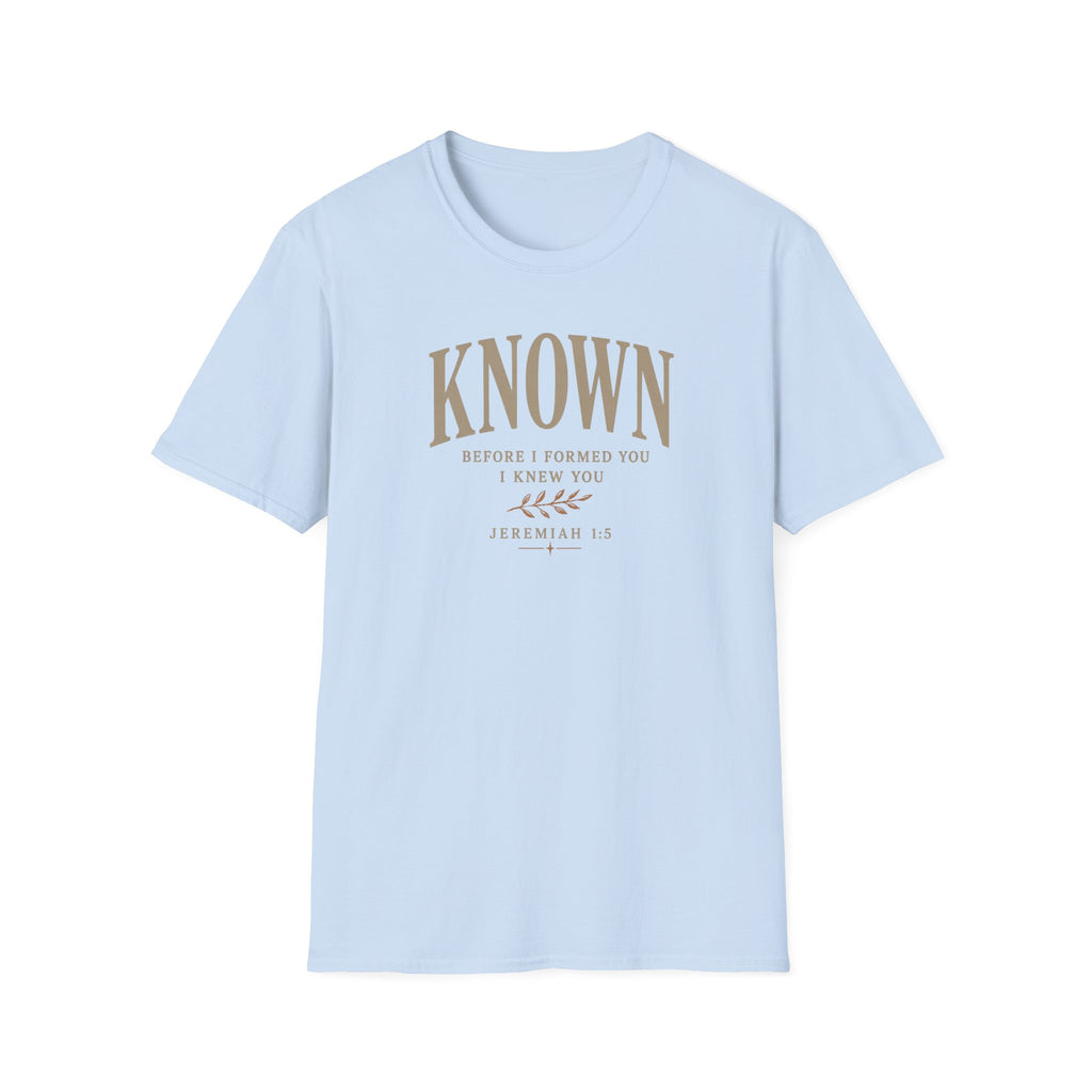 Known T-Shirt