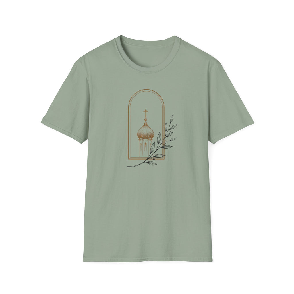 Minimal Church T-Shirt