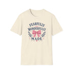Fearfully and Wonderfully Made T-Shirt