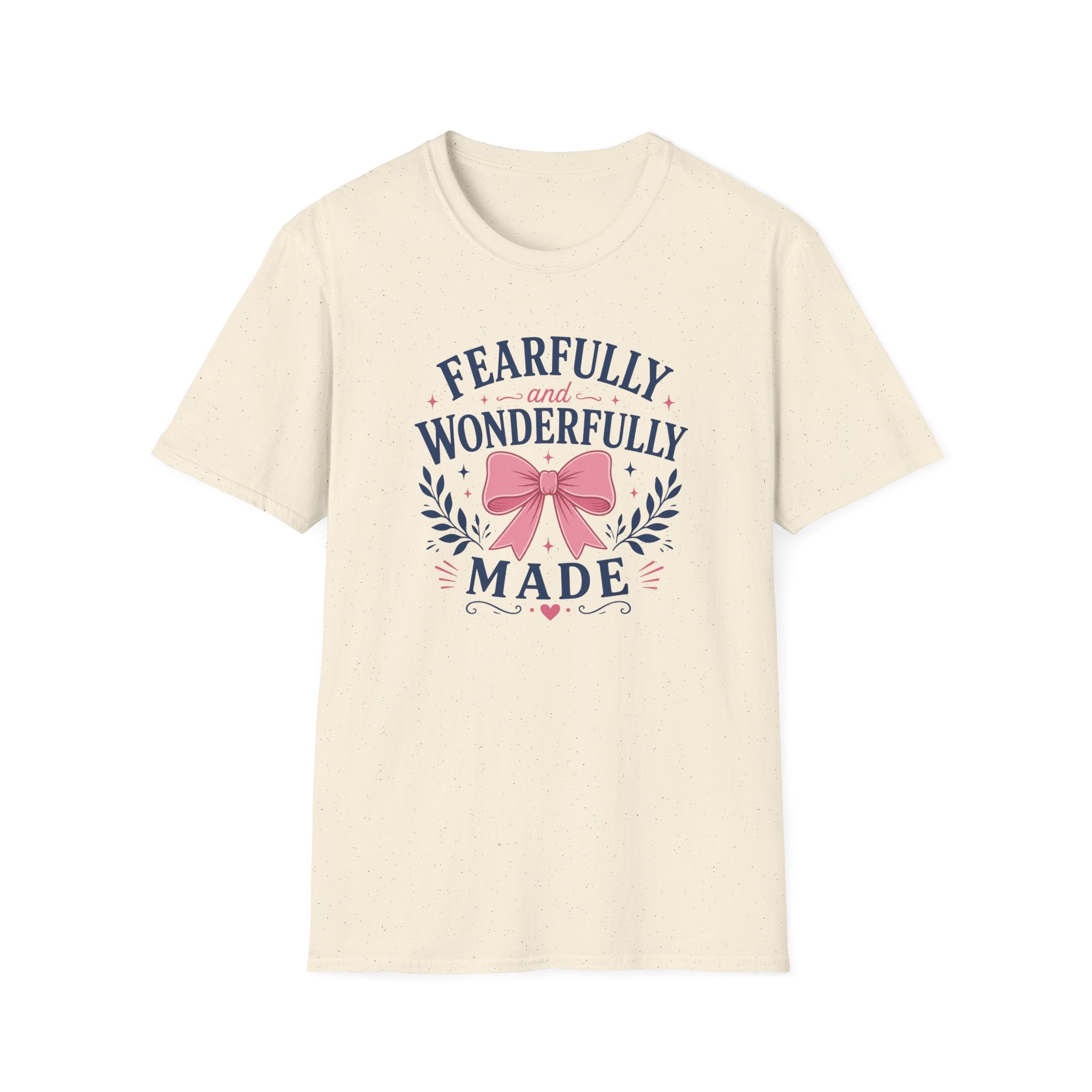 Fearfully and Wonderfully Made T-Shirt