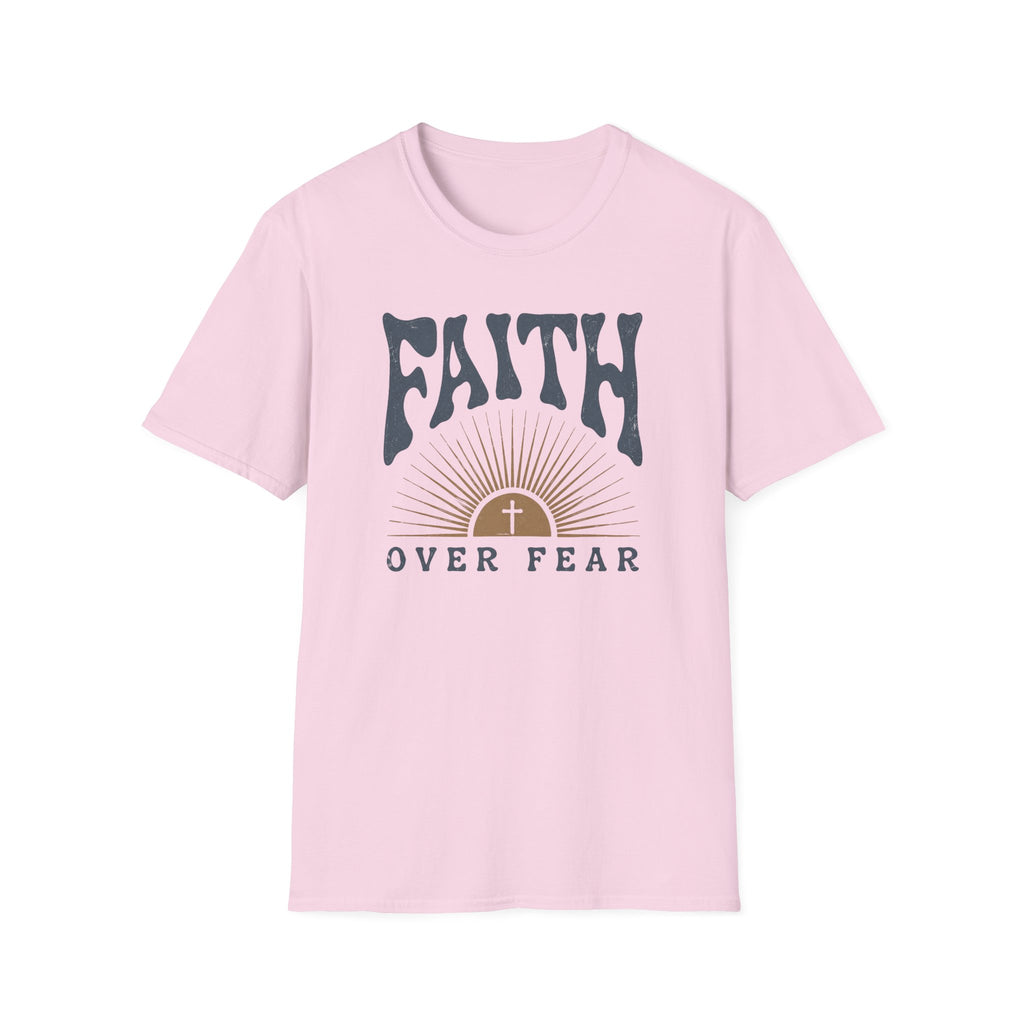 Faith Over Fear T-Shirt