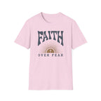 Faith Over Fear T-Shirt