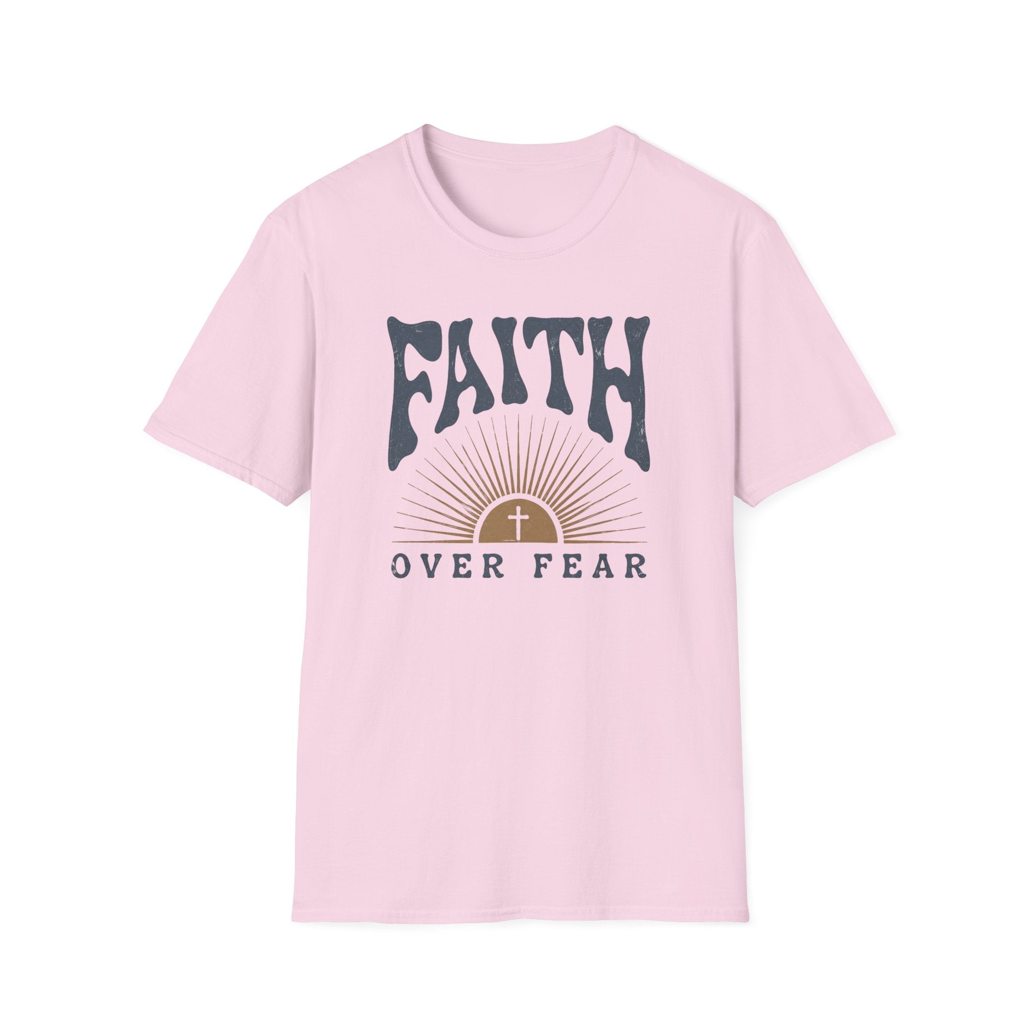 Faith Over Fear T-Shirt