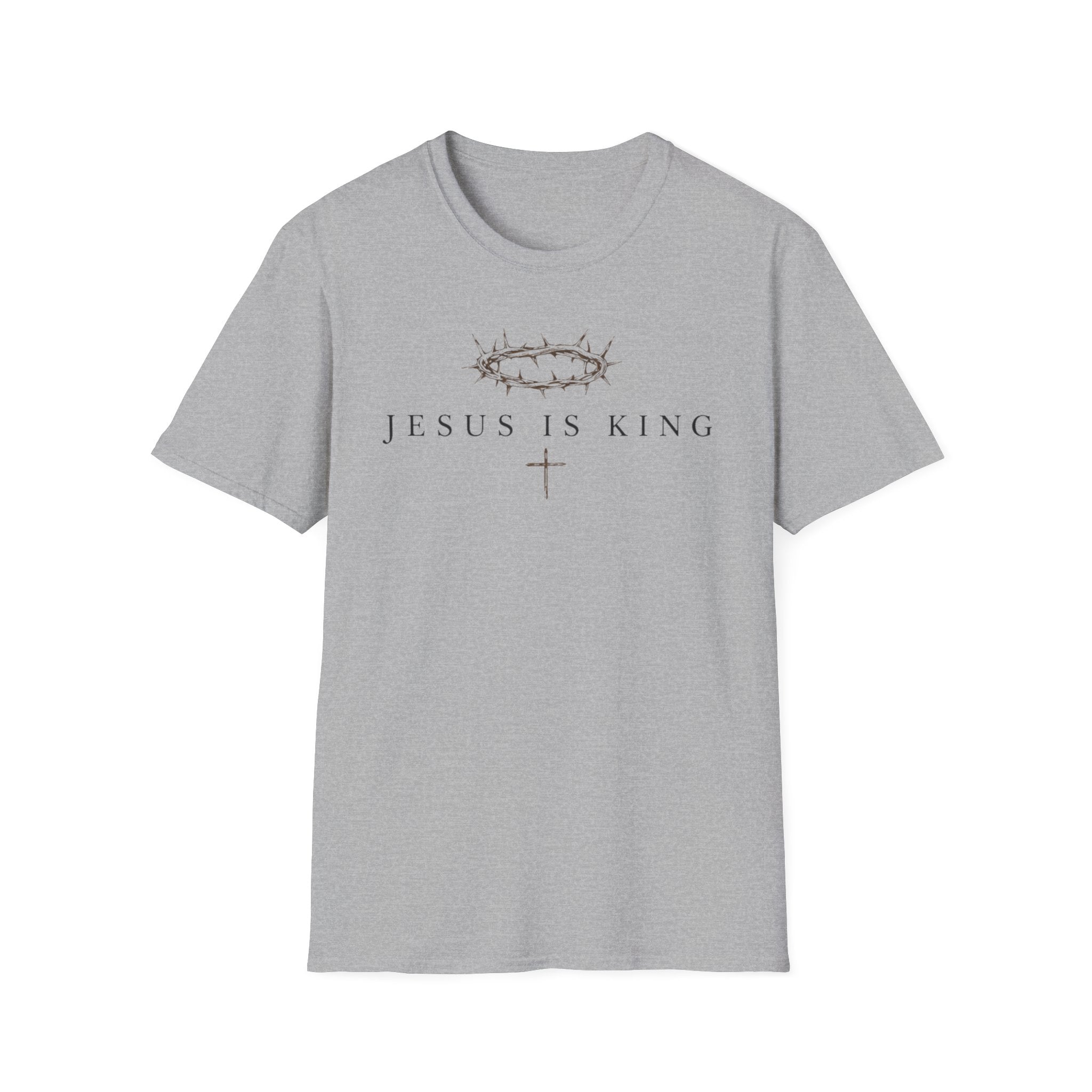 Jesus Is King T-Shirt