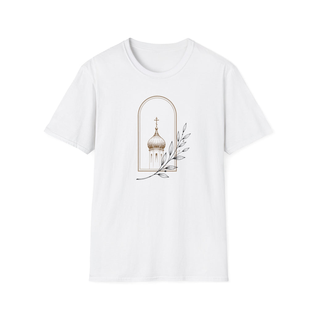 Minimal Church T-Shirt