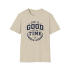 God is Good all the Time T-Shirt