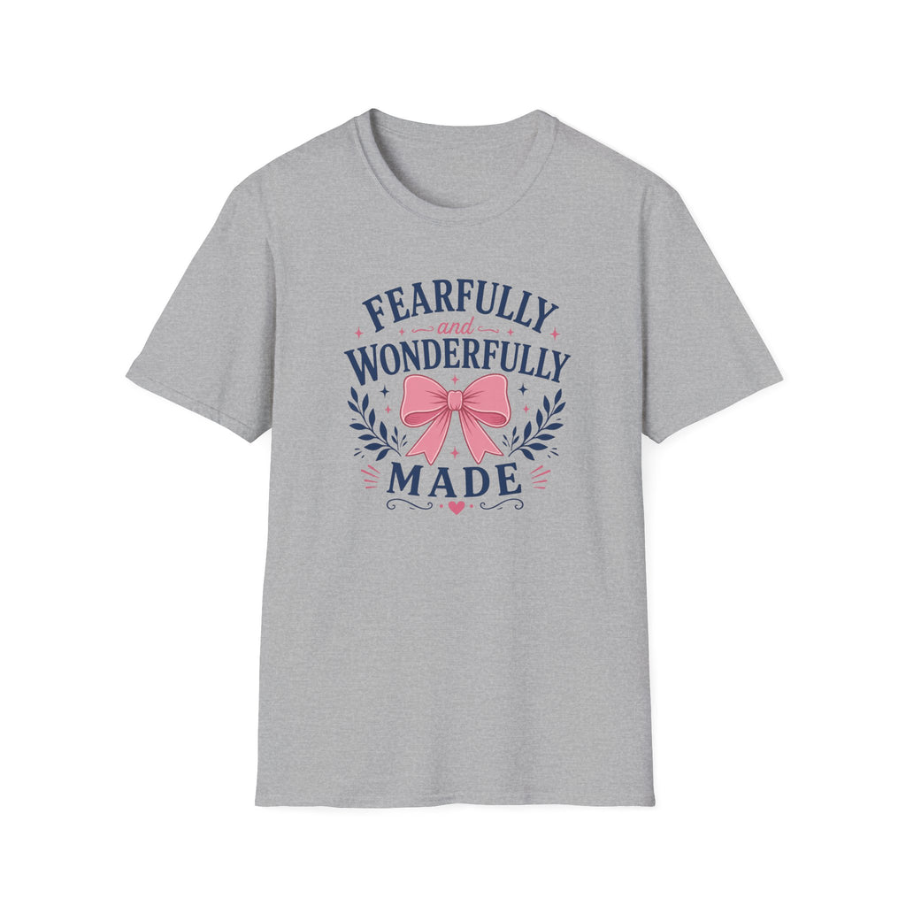 Fearfully and Wonderfully Made T-Shirt