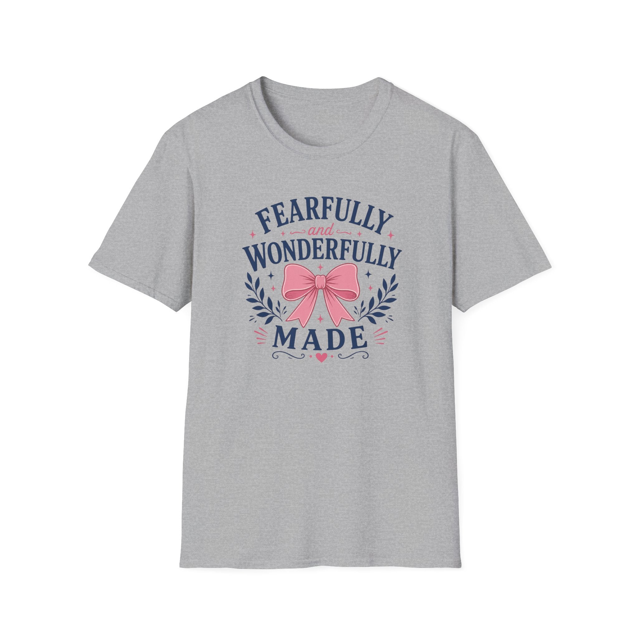 Fearfully and Wonderfully Made T-Shirt