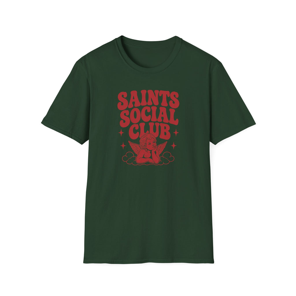 Saints Social Club T‑Shirt