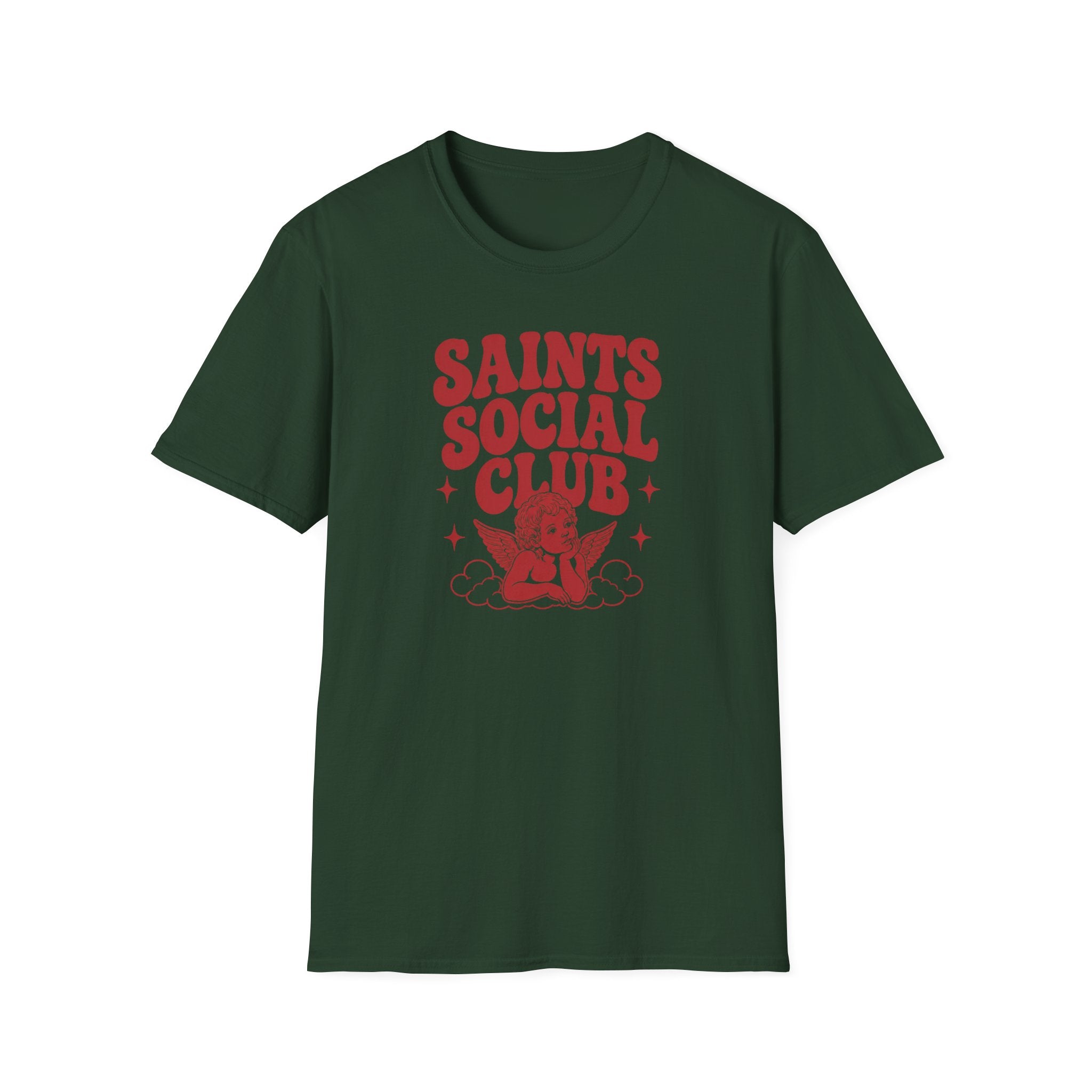 Saints Social Club T‑Shirt
