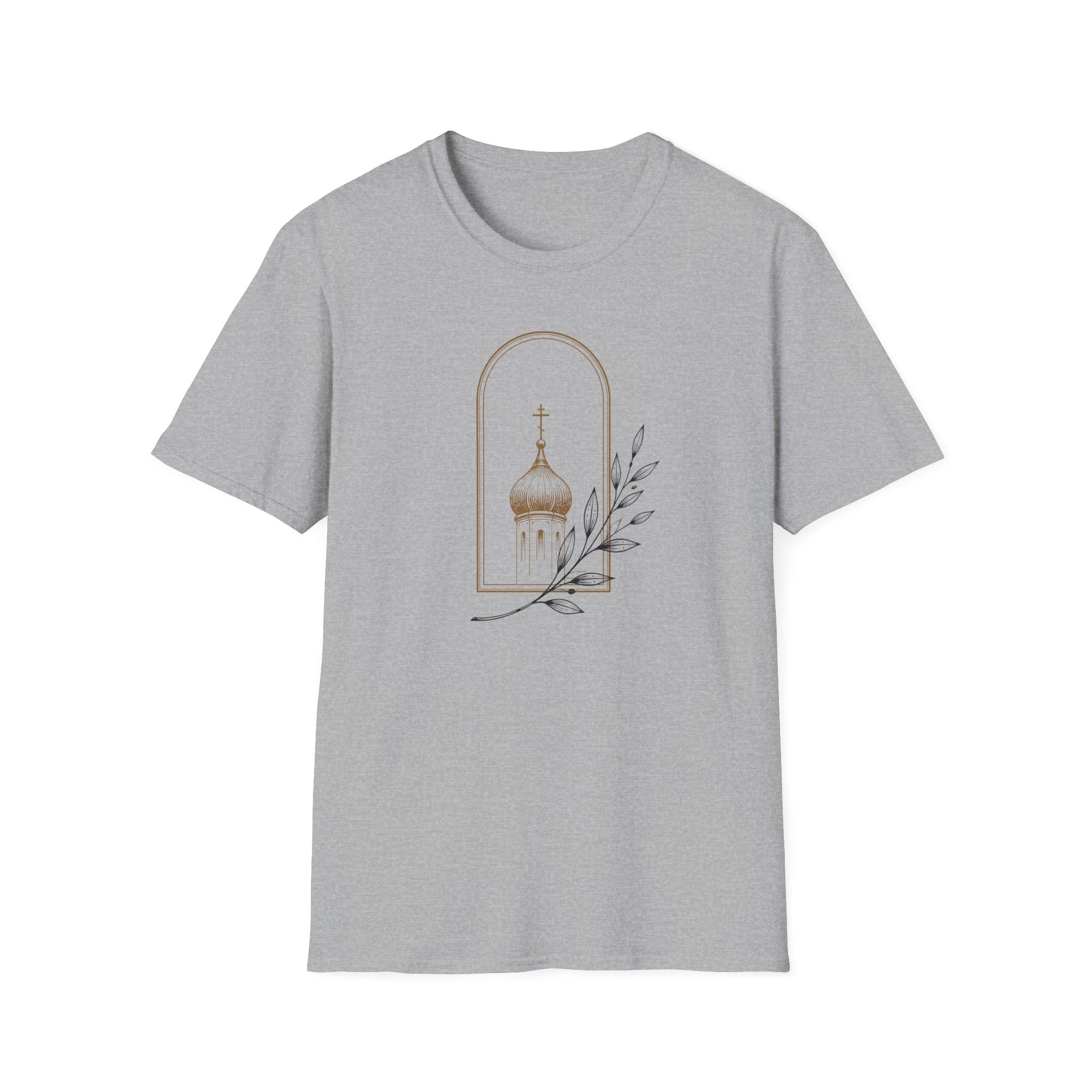 Minimal Church T-Shirt