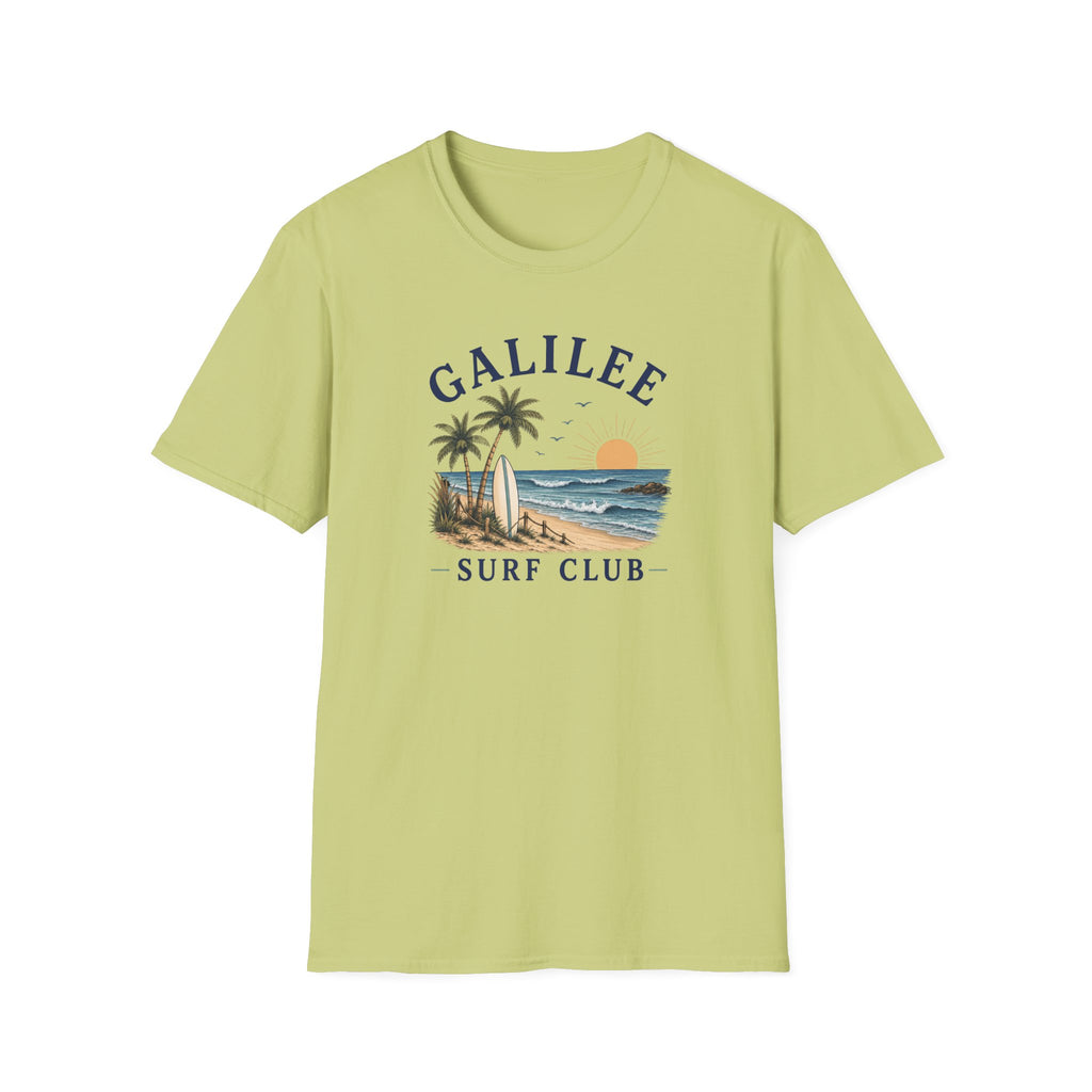 Galilee Surf Club T-Shirt