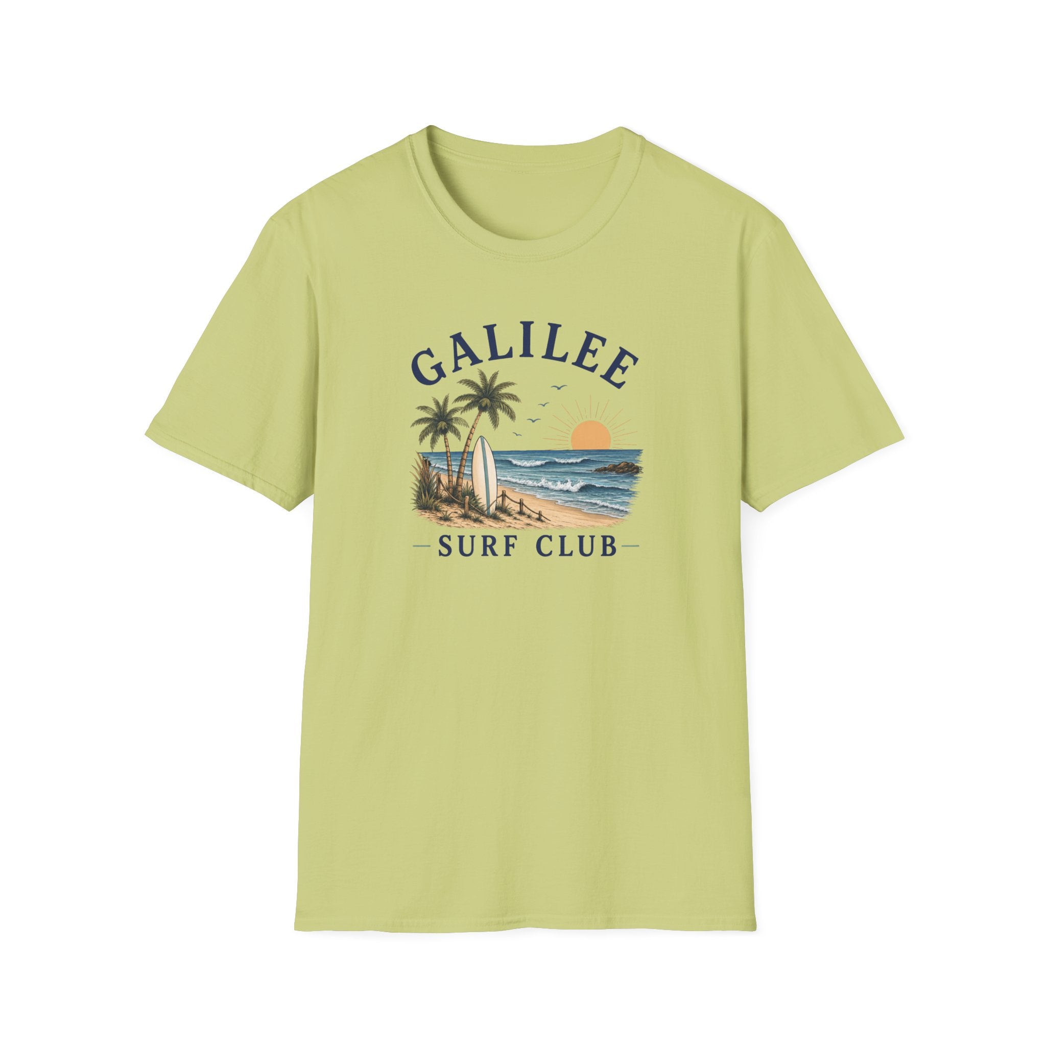 Galilee Surf Club T-Shirt