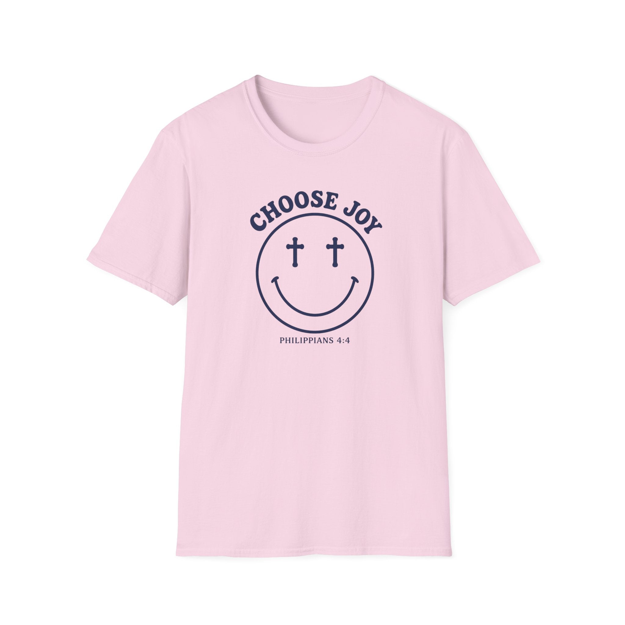 Choose Joy Christian T-Shirt