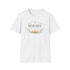 Redeemed By His Grace T-Shirt