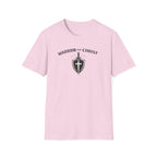 Warrior for Christ T-Shirt