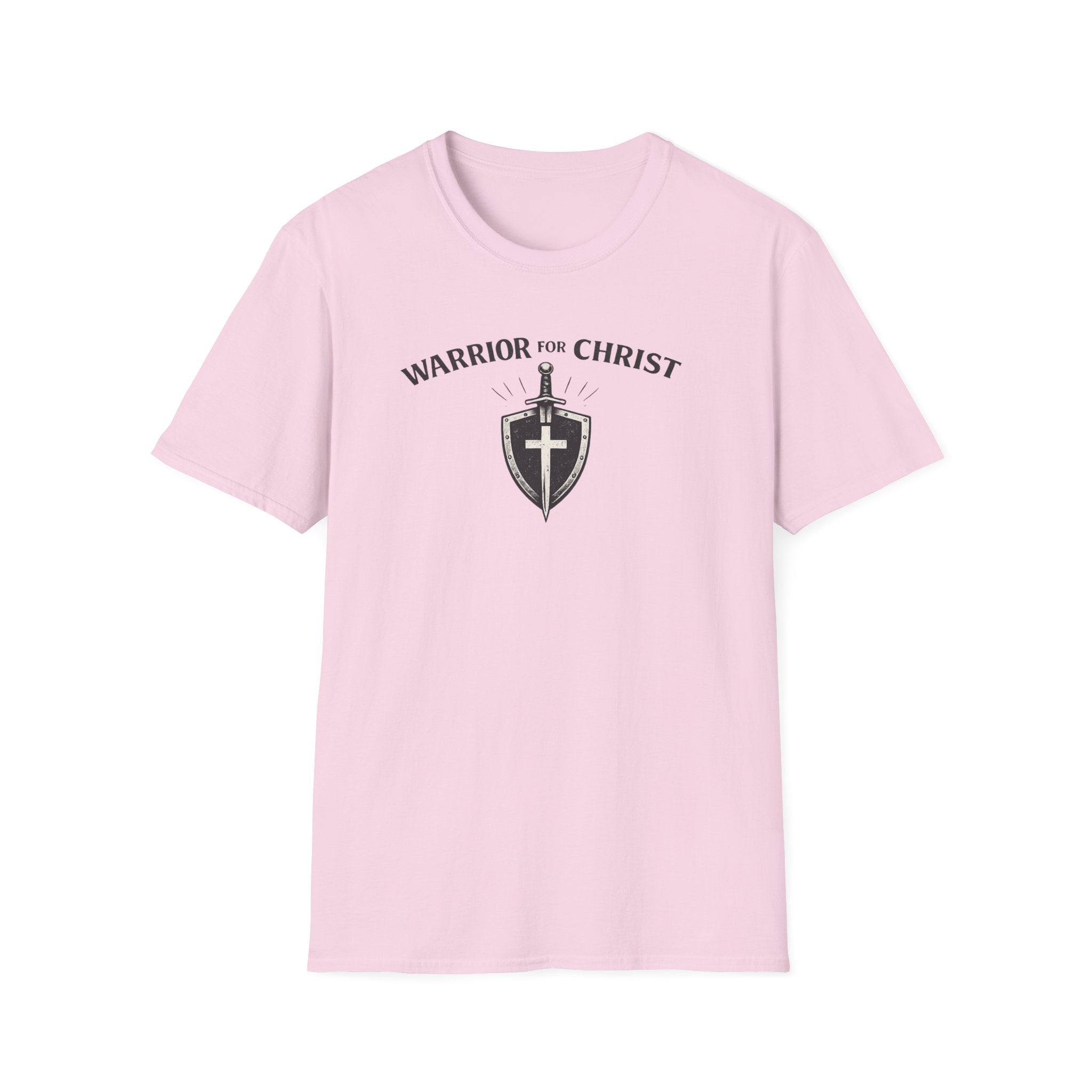 Warrior for Christ T-Shirt