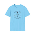 Walk By Faith T‑Shirt