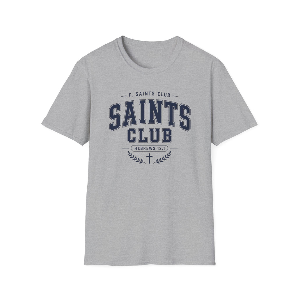 Saints Club T-Shirt