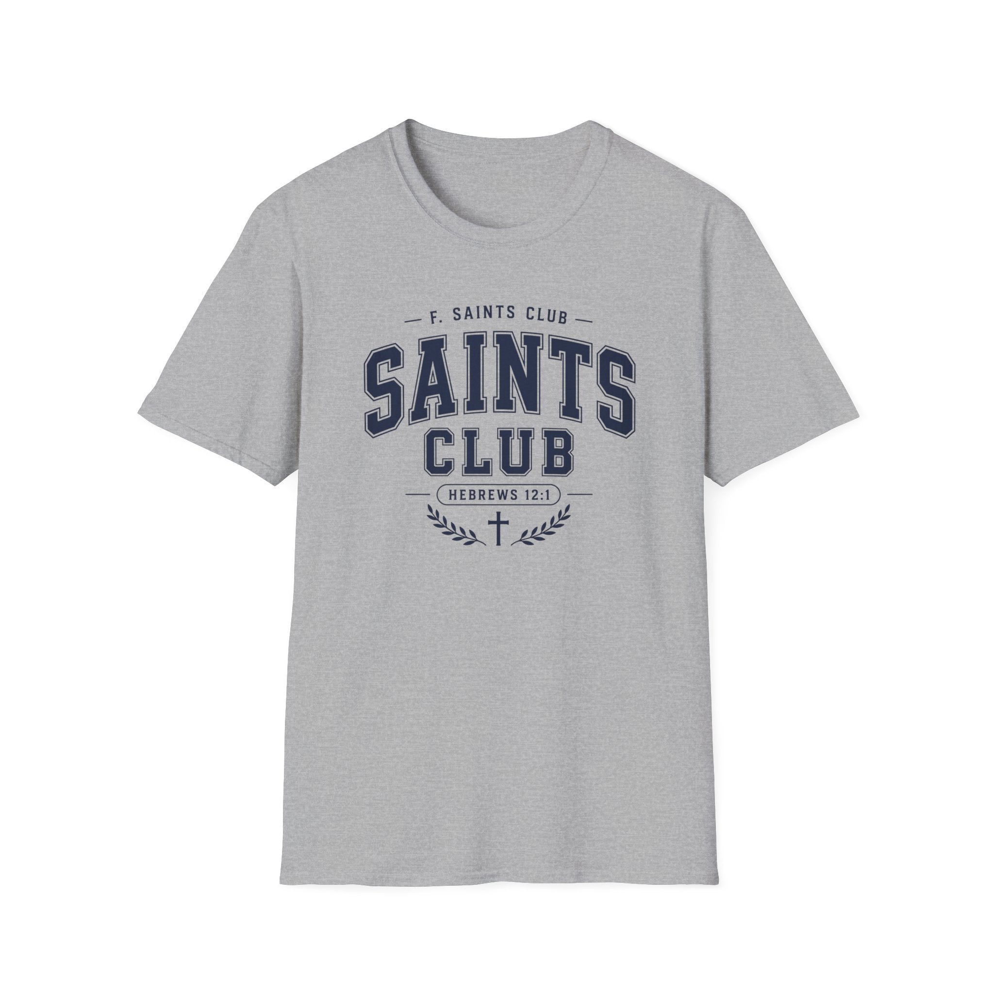 Saints Club T-Shirt