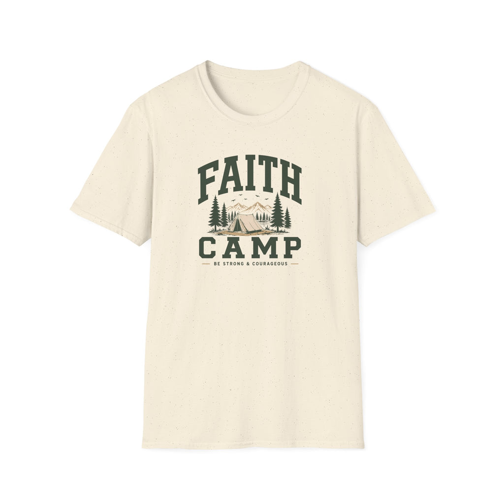 Faith Camp T‑Shirt