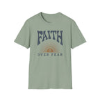 Faith Over Fear T-Shirt
