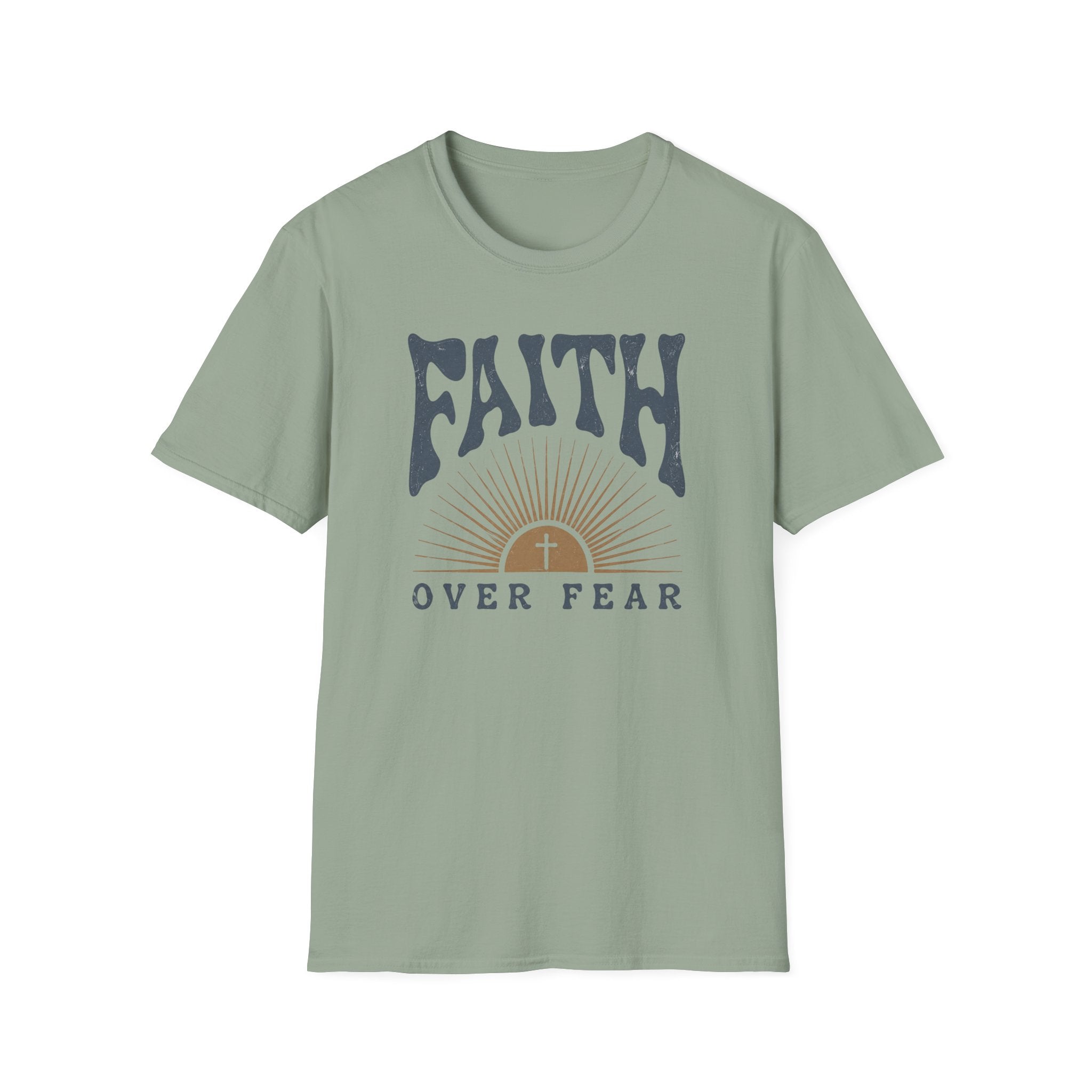 Faith Over Fear T-Shirt