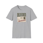 Delivered "Handle With Prayer" T-Shirt