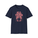 All Things New butterfly shirt T-Shirt