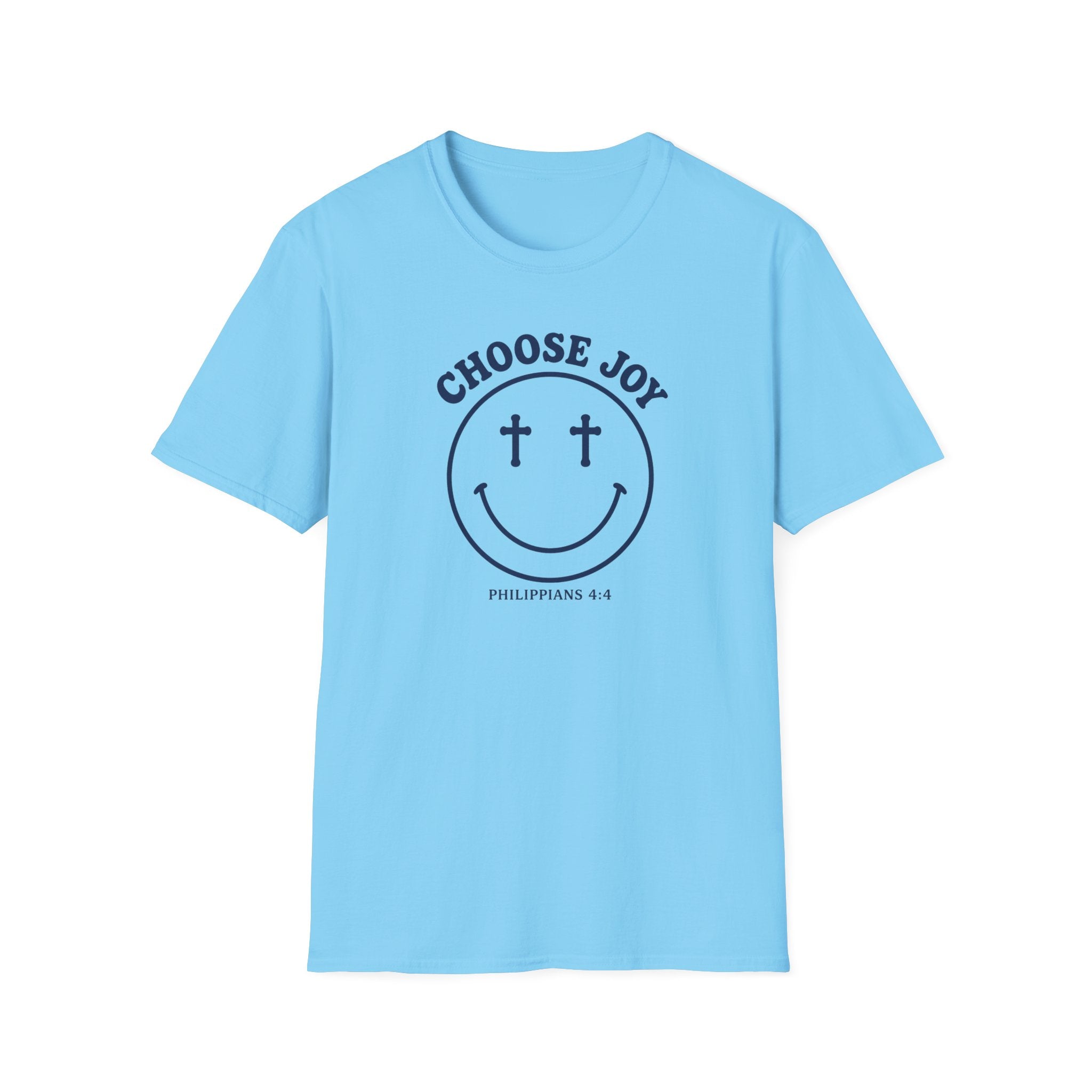 Choose Joy Christian T-Shirt