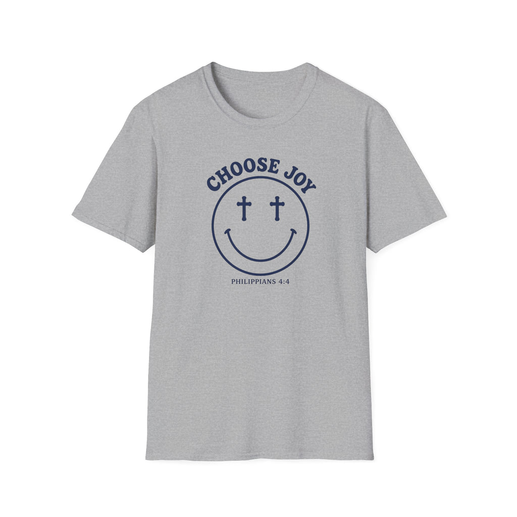 Choose Joy Christian T-Shirt