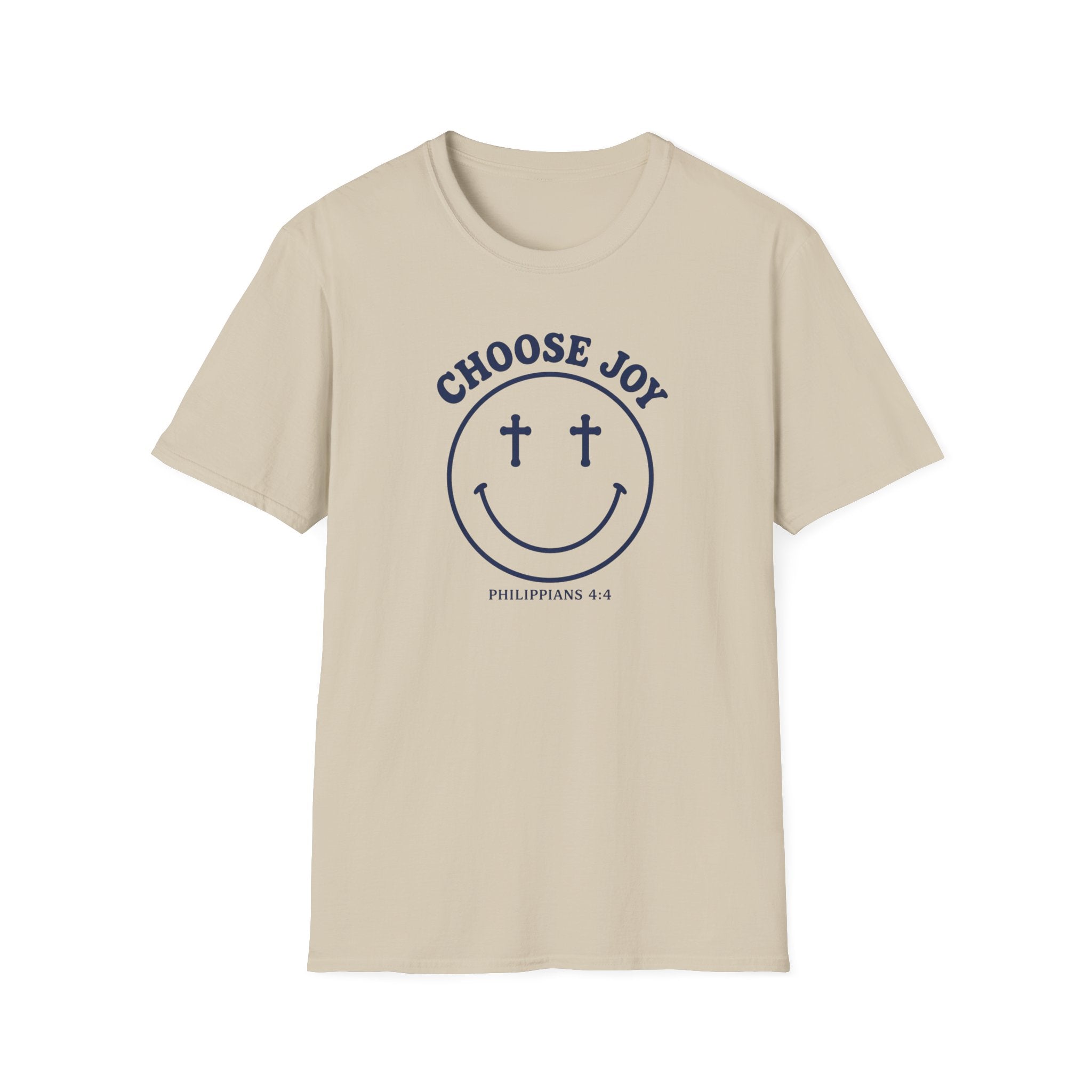 Choose Joy Christian T-Shirt