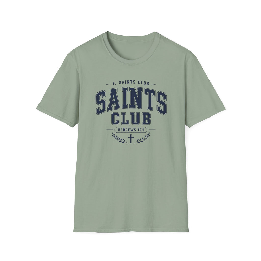 Saints Club T-Shirt